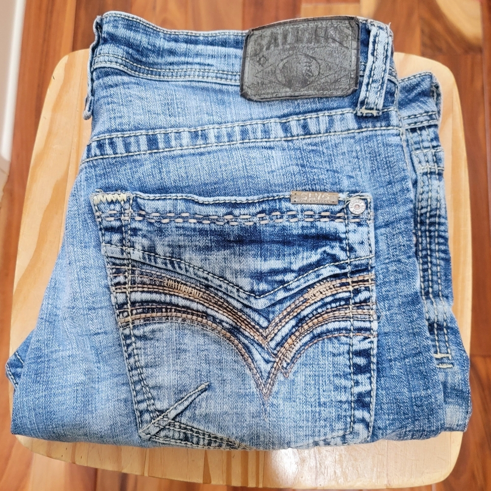 Salvage Jeans